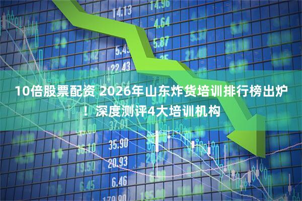 10倍股票配资 2026年山东炸货培训排行榜出炉！深度测评4大培训机构